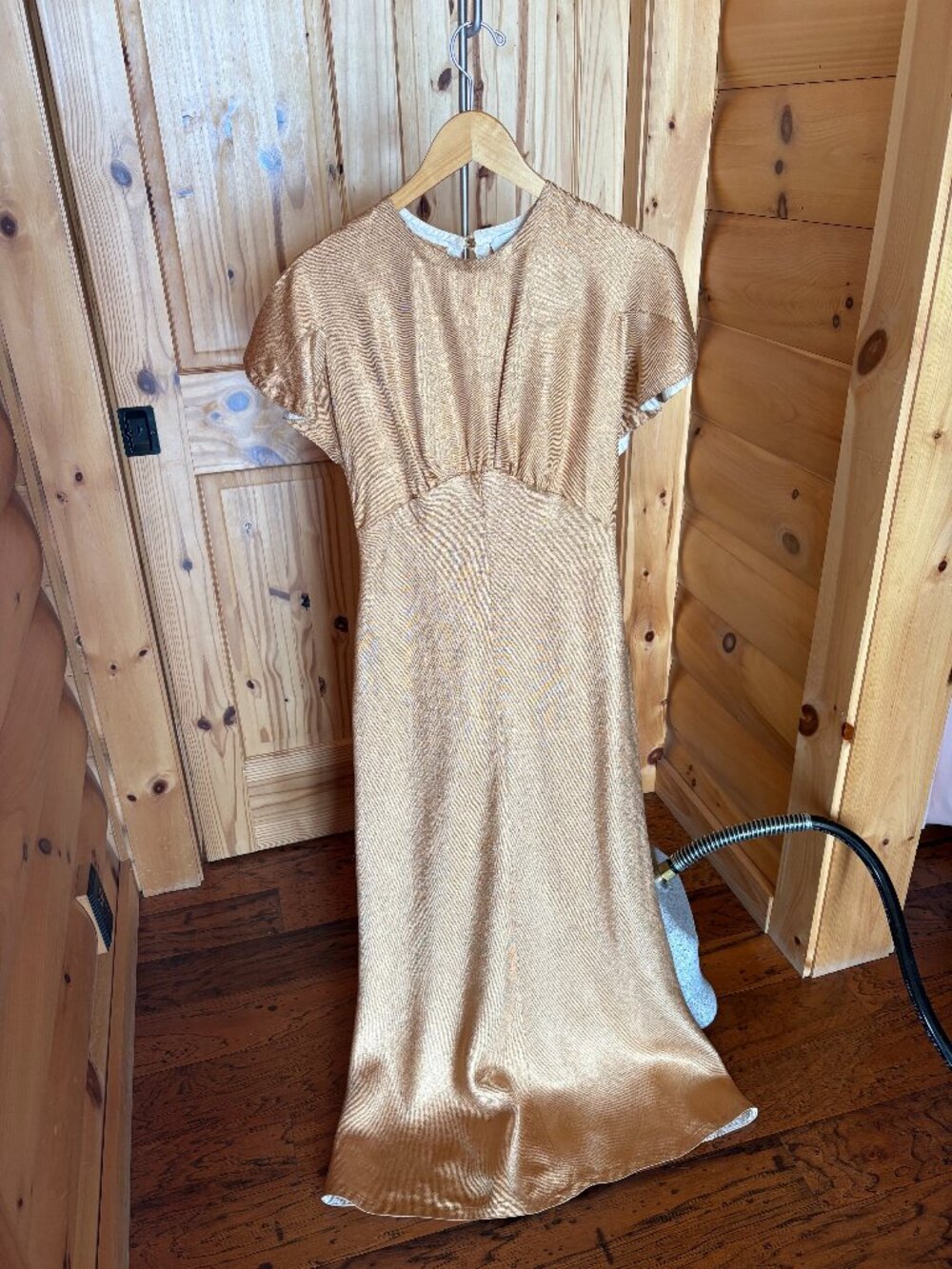 Zimmerman full length dress.